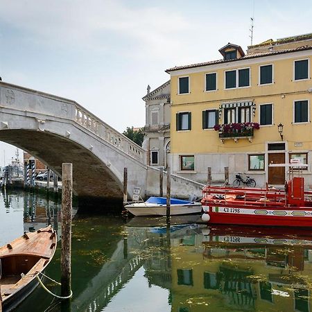Maison Sophie Chioggia Esterno foto