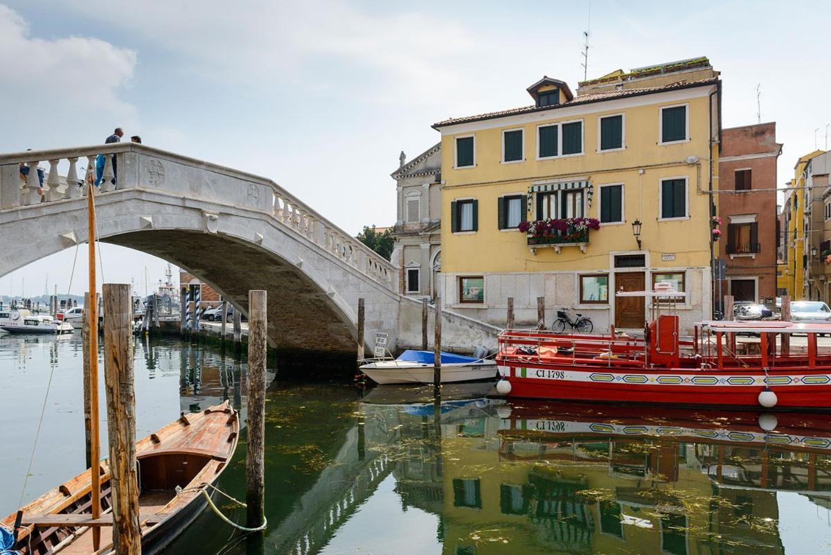 Maison Sophie Chioggia Esterno foto